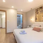 El Toison 12 Parking Gratis-6 Pax Centro Historico * Bilbao