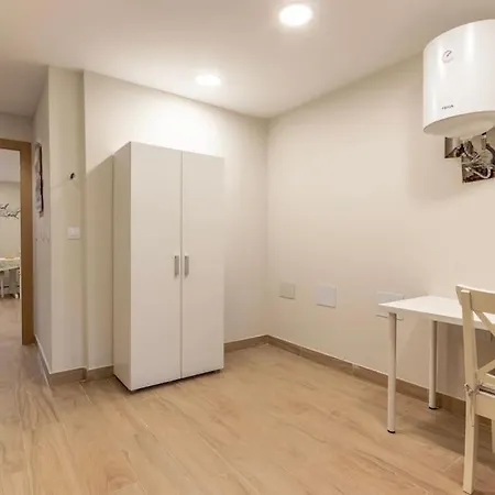 Apartament El Toison 12 Parking Gratis-6 Pax Centro Historico *