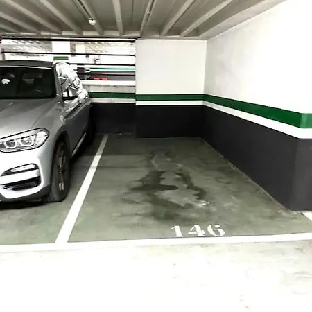 El Toison 12 Parking Gratis-6 Pax Centro Historico Apartment *