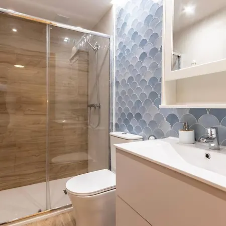 El Toison 12 Parking Gratis-6 Pax Centro Historico Apartmán *