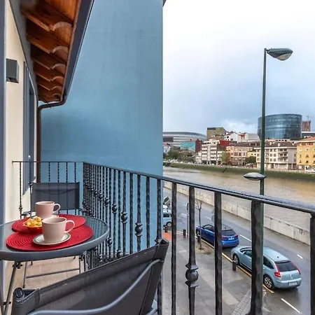 El Toison 12 Parking Gratis-6 Pax Centro Historico Appartement Bilbao
