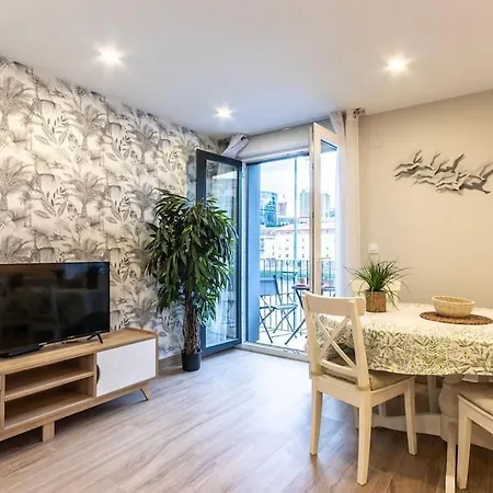 El Toison 12 Parking Gratis-6 Pax Centro Historico Apartament *