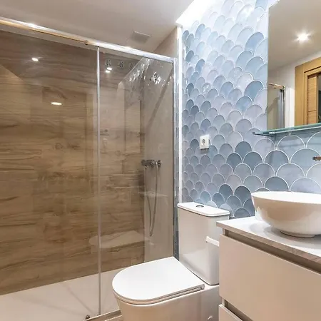 El Toison 12 Parking Gratis-6 Pax Centro Historico Apartament Bilbao