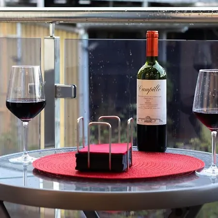 Appartement El Toison 12 Parking Gratis-6 Pax Centro Historico *