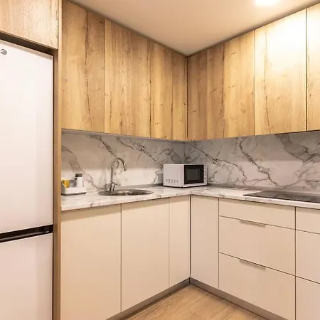 Apartament El Toison 12 Parking Gratis-6 Pax Centro Historico Bilbao