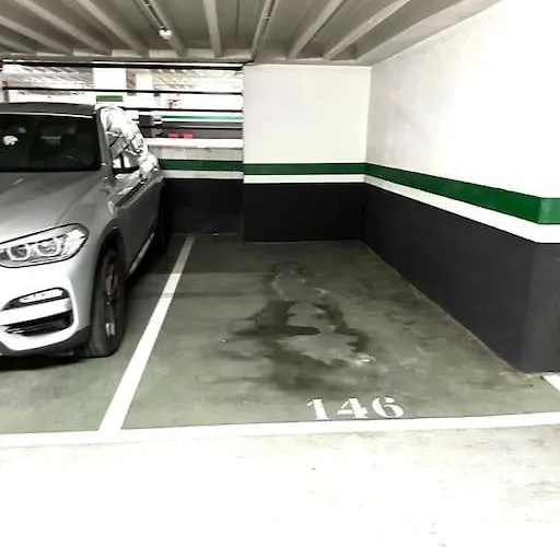 El Toison 12 Parking Gratis-6 Pax Centro Historico Appartement *