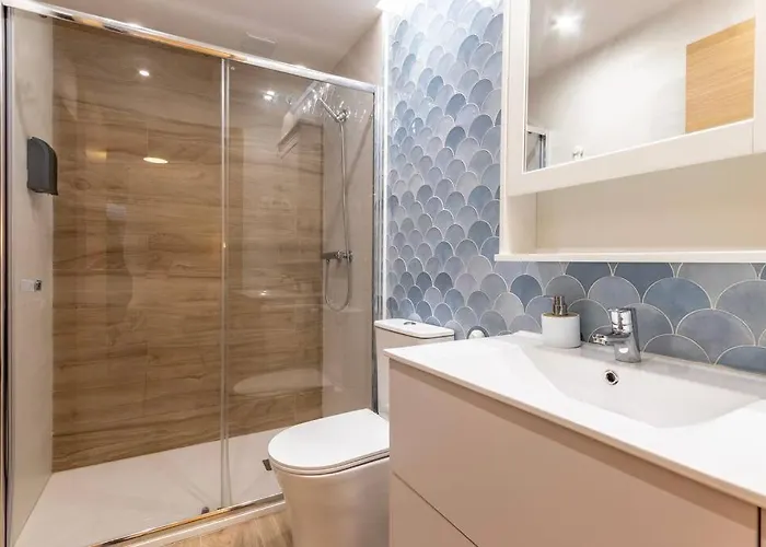 El Toison 12 Parking Gratis-6 Pax Centro Historico Appartement *