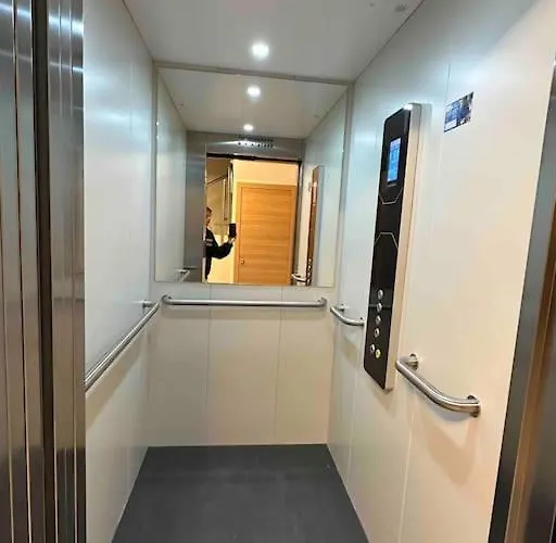 Appartement El Toison 12 Parking Gratis-6 Pax Centro Historico *