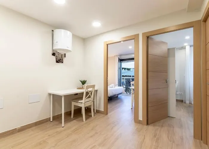 El Toison 12 Parking Gratis-6 Pax Centro Historico * Bilbao