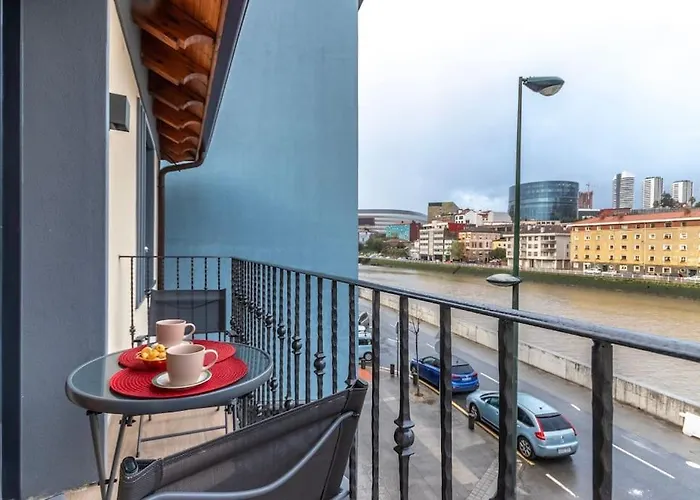 El Toison 12 Parking Gratis-6 Pax Centro Historico Lejlighed Bilbao