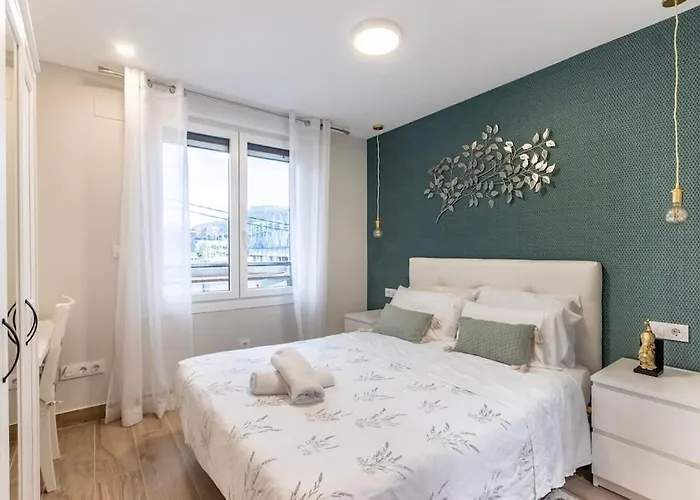 El Toison 12 Parking Gratis-6 Pax Centro Historico Appartement