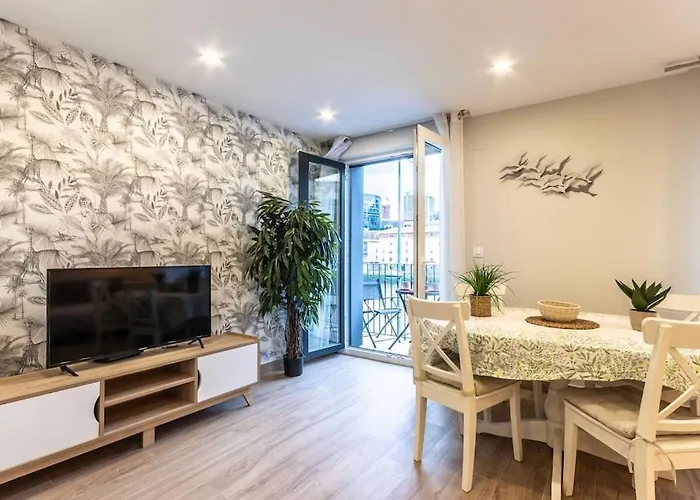 El Toison 12 Parking Gratis-6 Pax Centro Historico Appartement *