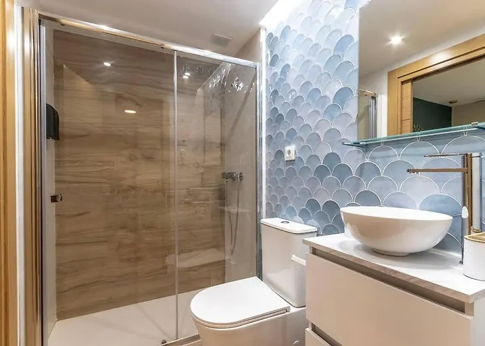 El Toison 12 Parking Gratis-6 Pax Centro Historico Appartement Bilbao