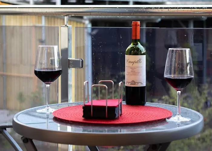 Appartement El Toison 12 Parking Gratis-6 Pax Centro Historico *