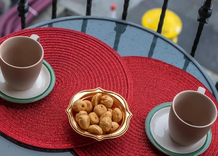 El Toison 12 Parking Gratis-6 Pax Centro Historico *