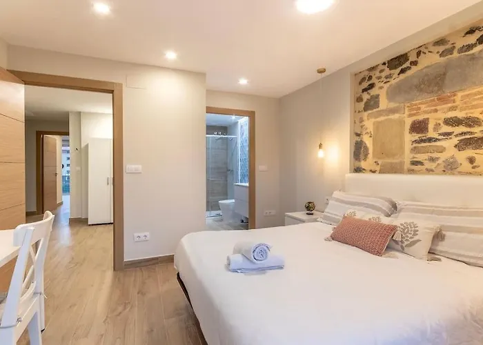 El Toison 12 Parking Gratis-6 Pax Centro Historico * Bilbao