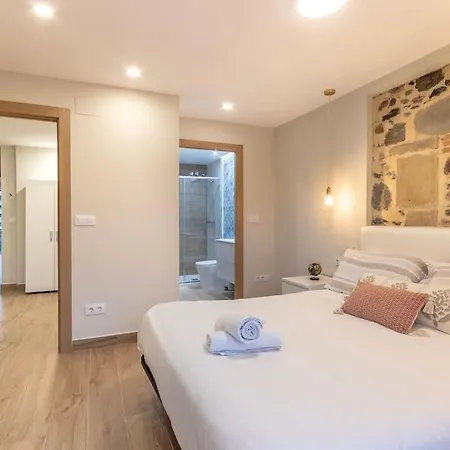 El Toison 12 Parking Gratis-6 Pax Centro Historico * Bilbao