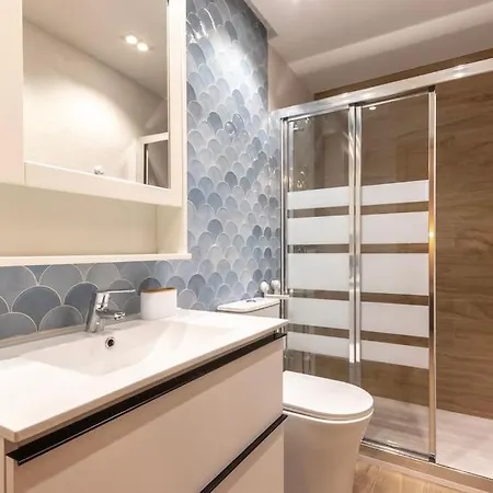 公寓 El Toison 12 Parking Gratis-6 Pax Centro Historico *