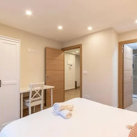 公寓 El Toison 12 Parking Gratis-6 Pax Centro Historico