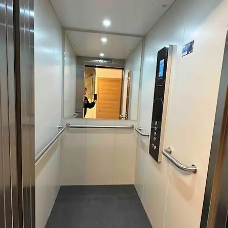 公寓 El Toison 12 Parking Gratis-6 Pax Centro Historico *