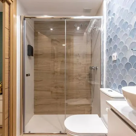 El Toison 12 Parking Gratis-6 Pax Centro Historico 毕尔巴鄂